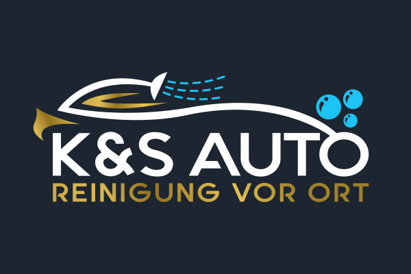 K&S Auto Reinigung Logo
