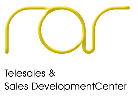RaR Telesales & Sales DevelopmentCenter Logo