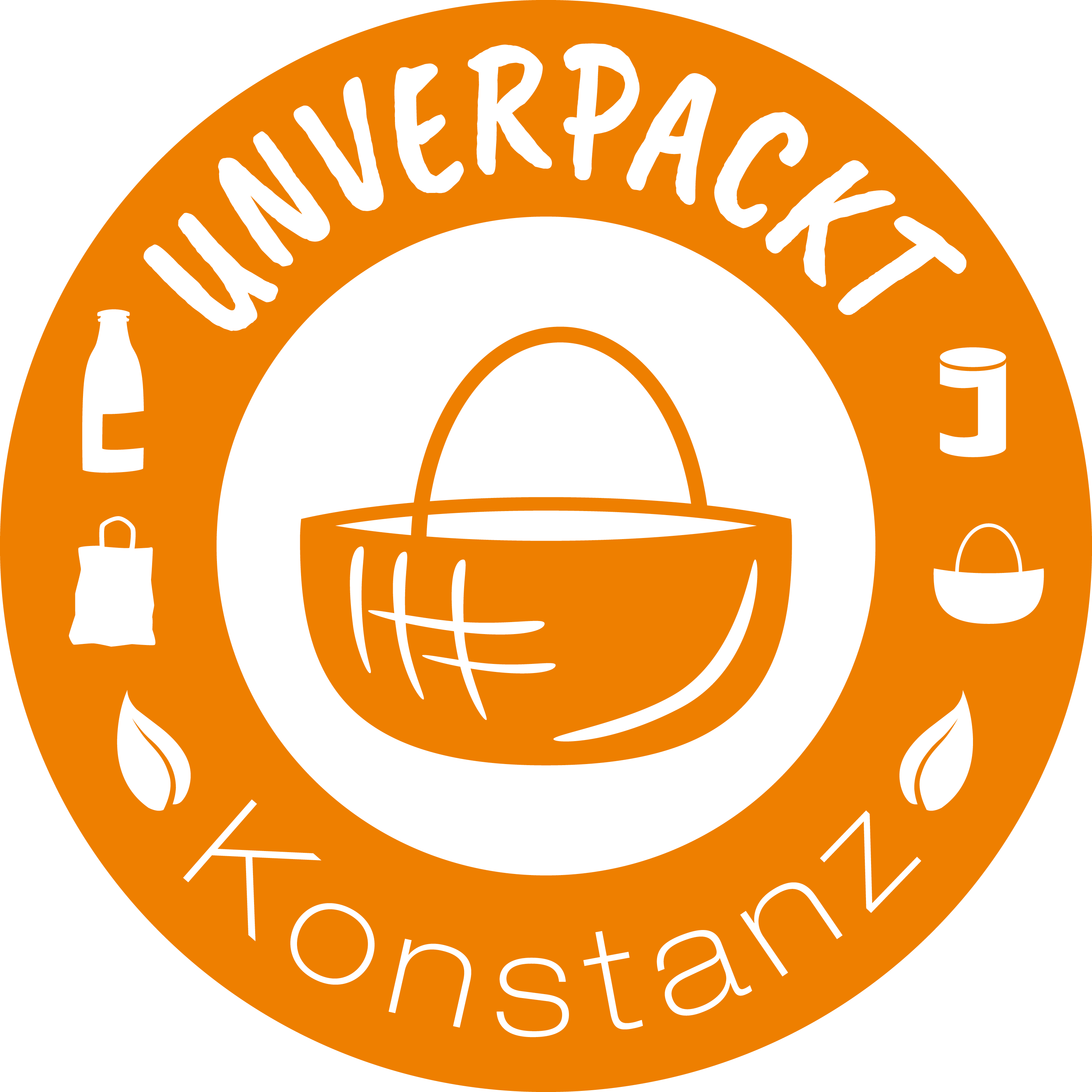 Unverpackt Konstanz Logo
