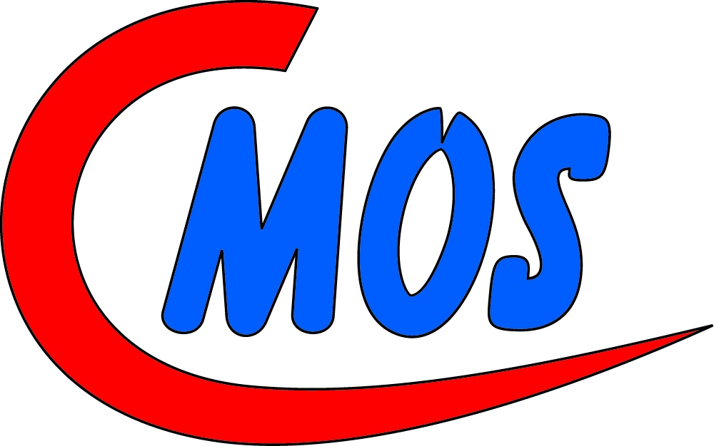 CMOS GmbH Logo