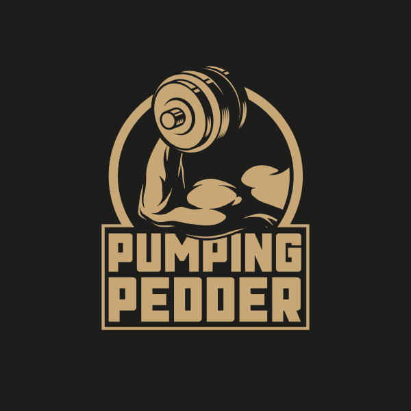 Pumping Pedder Peter Synowietz Logo