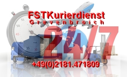 FSTKurierdienste Grevenbroich Logo
