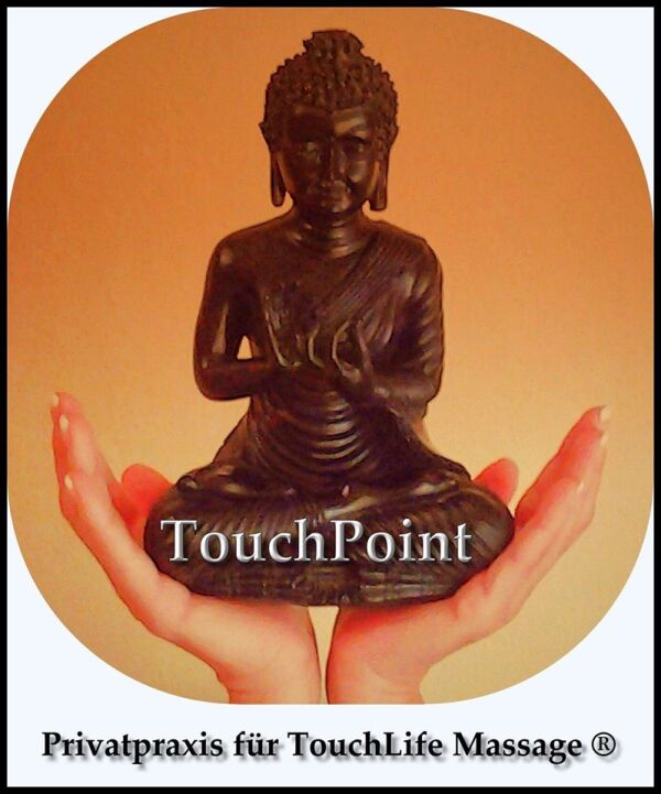 TouchPoint-Privatpraxis für TouchLife Massage Logo