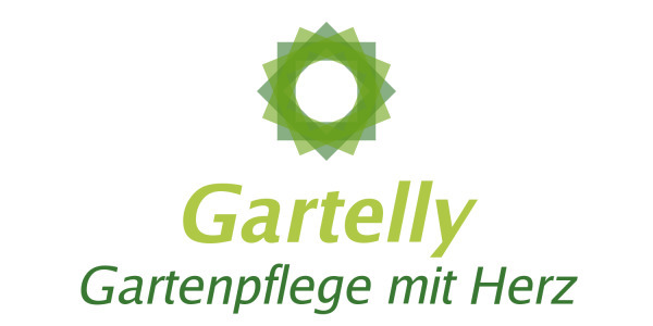 Gartelly deine Gartenpflege Logo