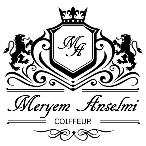 Meryem Anselmi - Coiffeur Logo