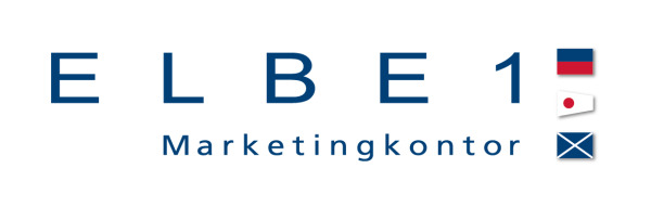 Elbe 1 Marketingkontor Logo