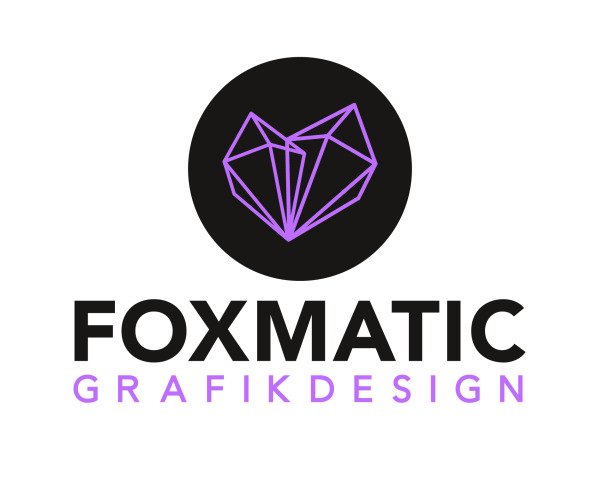 FOXMATIC Grafikdesign Logo