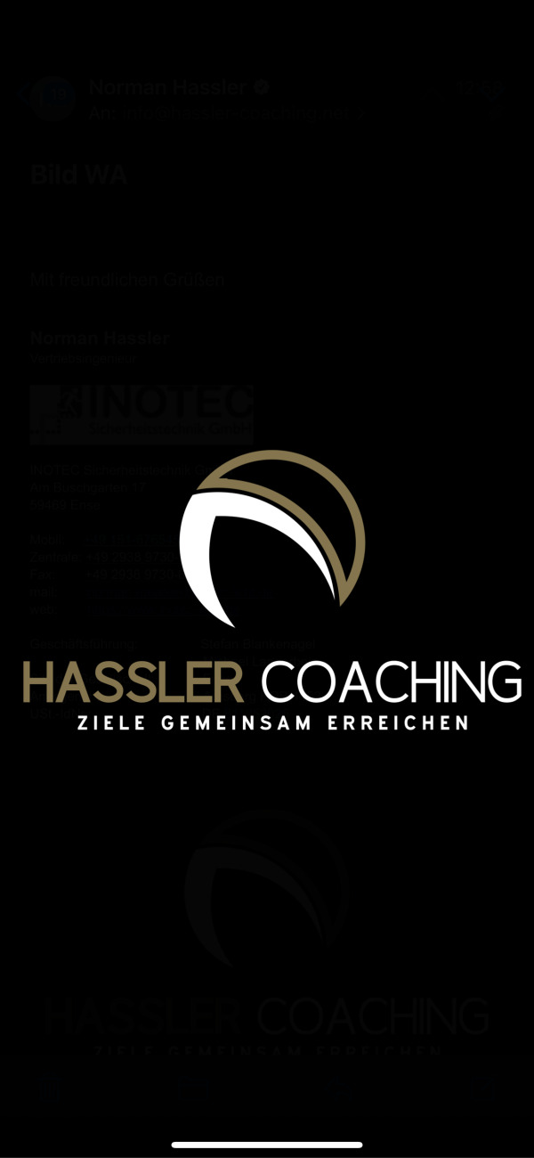 Norman Hassler Logo