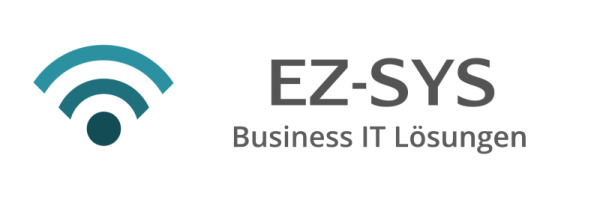 EZ-SYS | Business IT Lösungen Logo
