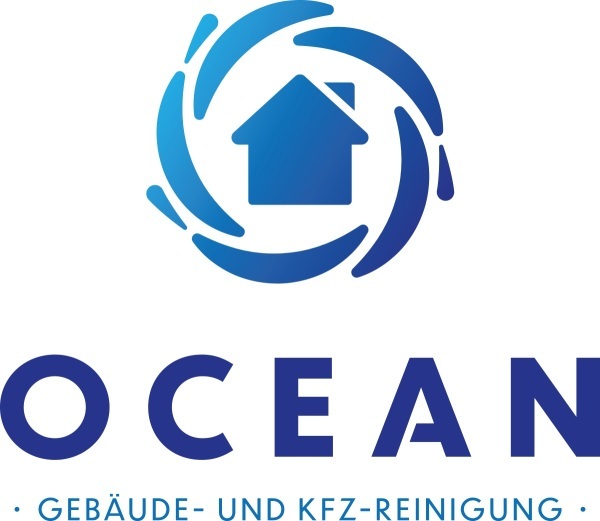 Ocean Gebäude- und KFZ-Reinigung Logo