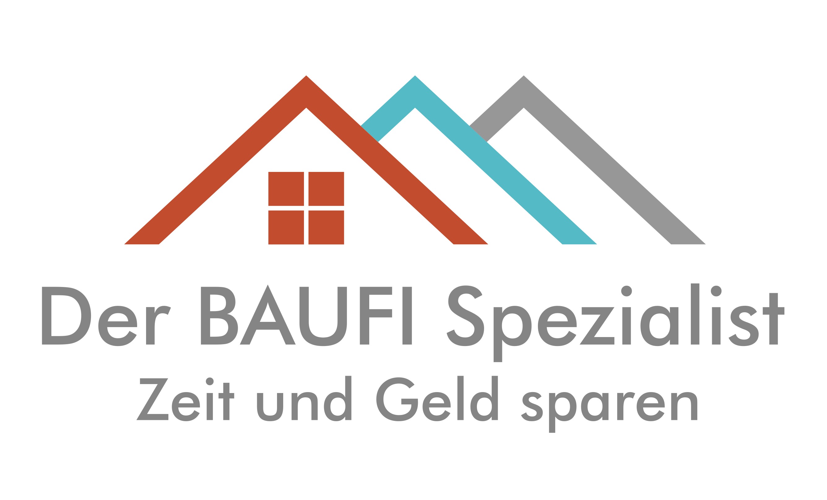 Der BAUFI Spezialist, ungebundene Baufinanzierungs-Beratung Logo
