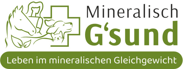 Mineralisch G'sund – Offizieller Reico Vertriebspartner Logo