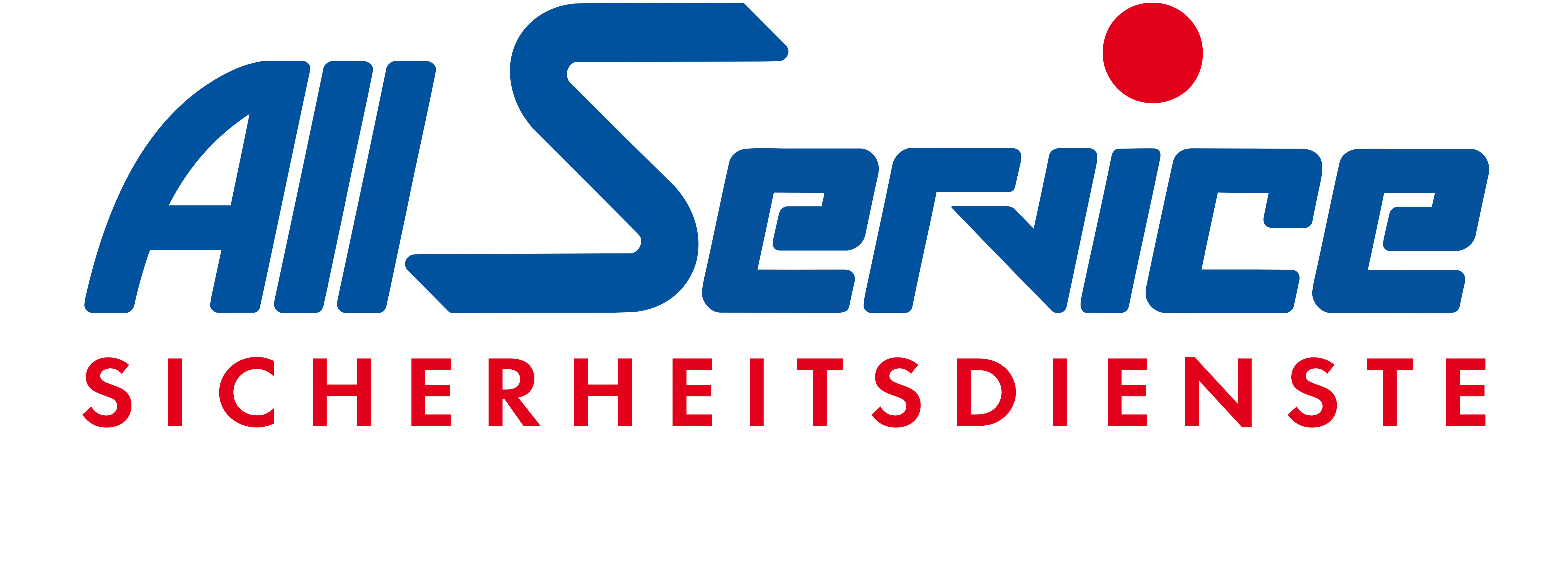 All Service Sicherheitsdienste GmbH Logo