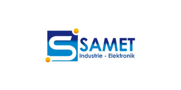 Samet Industrie – Elektronik e.K. Logo