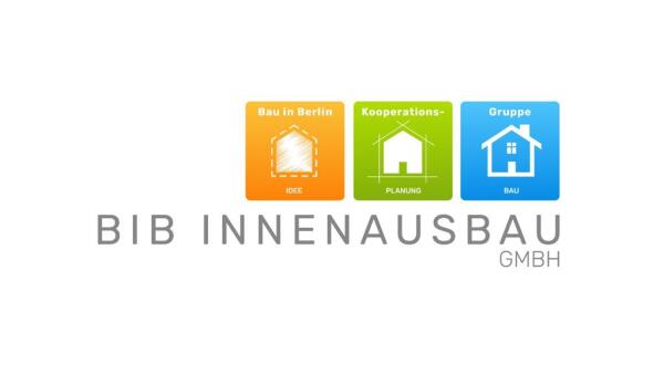 BiB Innenausbau GMBH Logo
