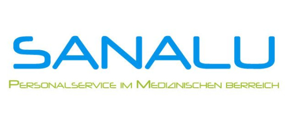 SANALU PERSONALDIENSTLEISTUNG Logo