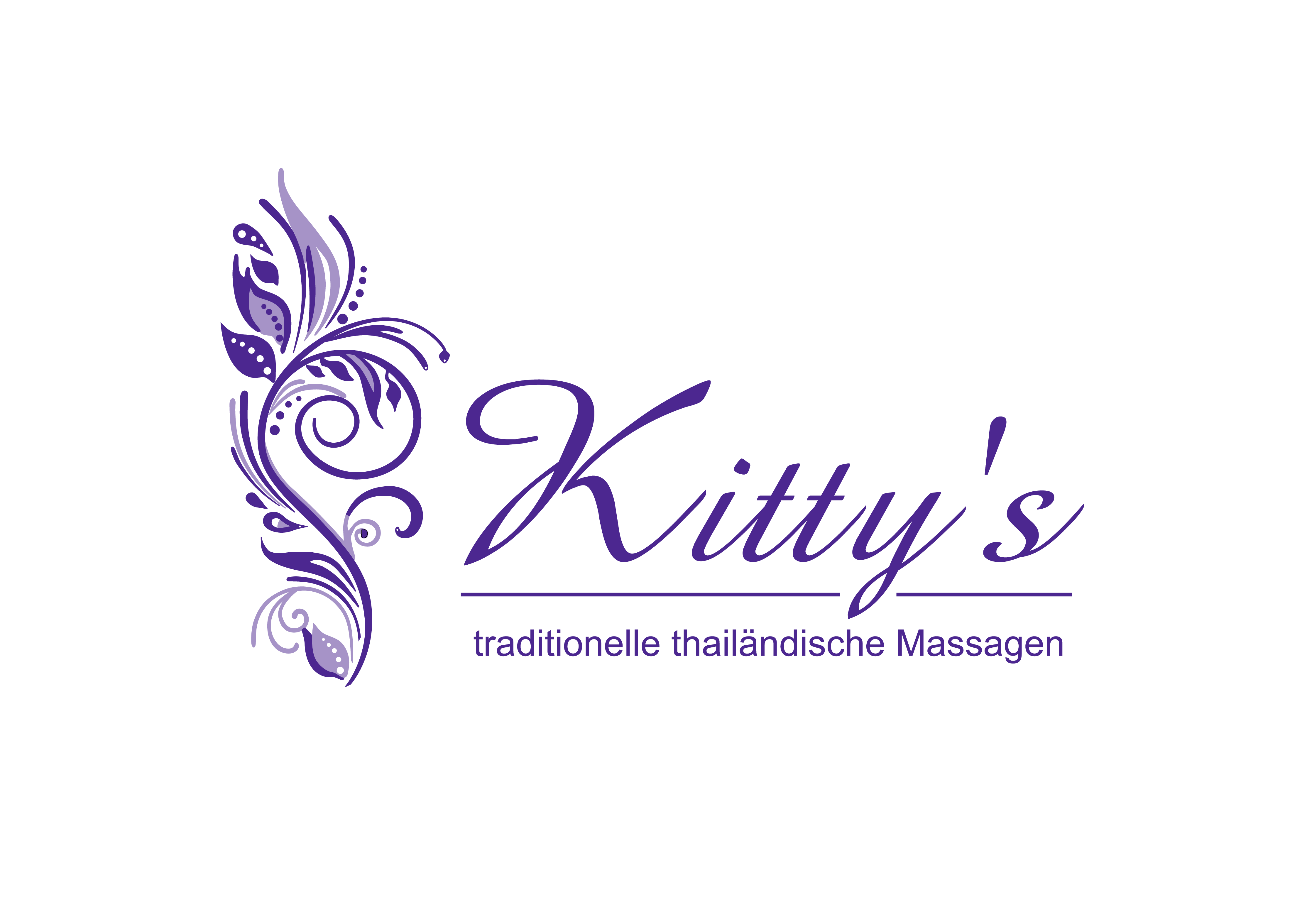 Kitty´s Thai Massage Stuttgart Logo