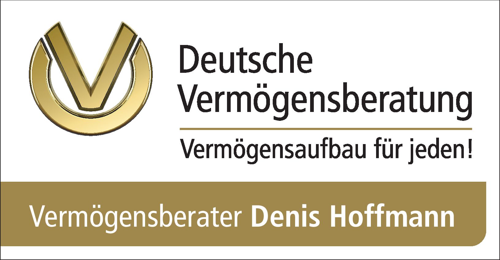 Denis Hoffmann Logo