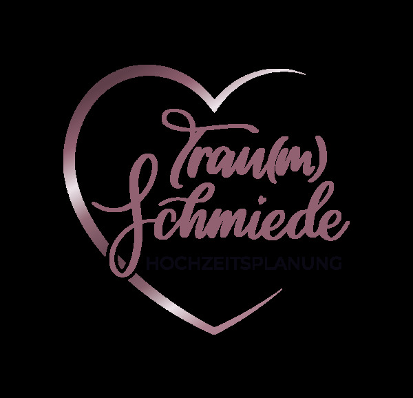Trau(m)schmiede Hochzeitsplanung Logo