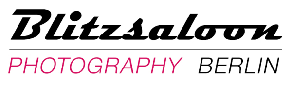 Blitzsaloon Photography Berlin Logo