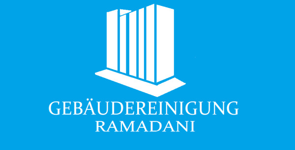Gebäudereinigung Ramadani Logo