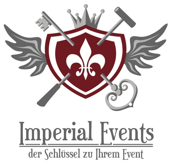 Imperial Events - Gastro & Entertainments Logo