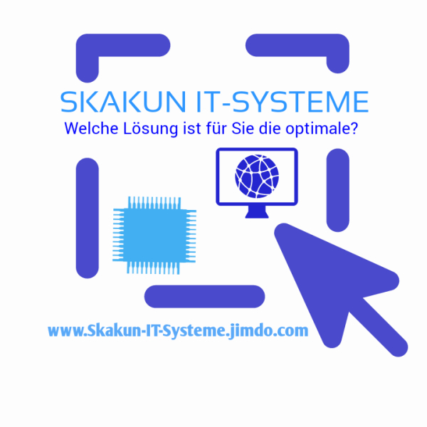 Skakun IT-Systeme Dienstleistungsservice Logo
