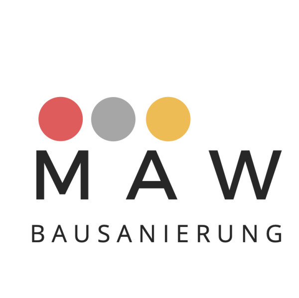 MAW-BAUSNIERUNG Logo