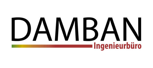 DAMBAN Ingenieurbüro Logo