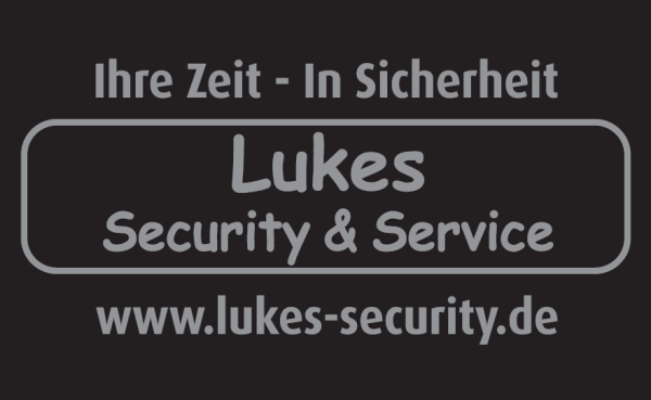 Lukes Security & Service e.K Logo
