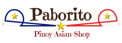 Paborito  Pinoy-Asian-Shop Logo