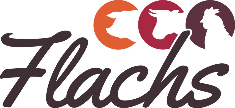 Flachs Wurstwaren Versand Logo