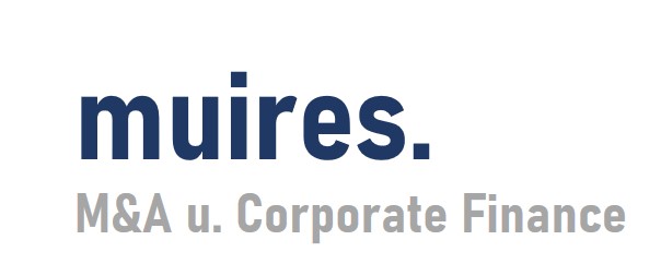 muires. M&A u. Corporate Finance Logo