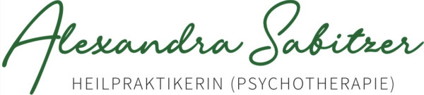 Alexandra Sabitzer, Heilpraktikerin (Psychotherapie) Logo