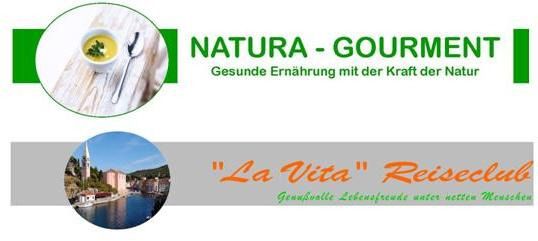 Natura Gourment Inhaber Richard Strauß Logo