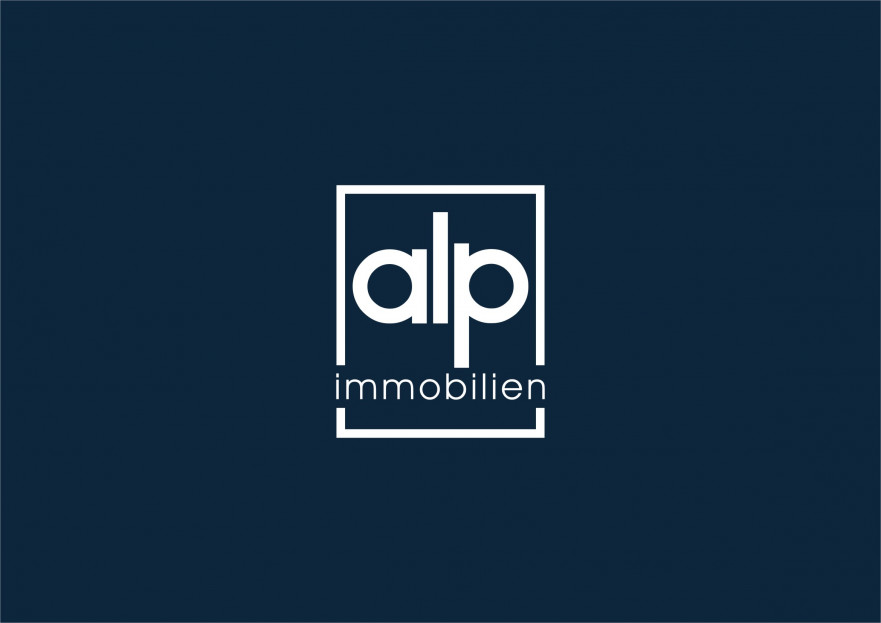 Alp Immobilien Logo