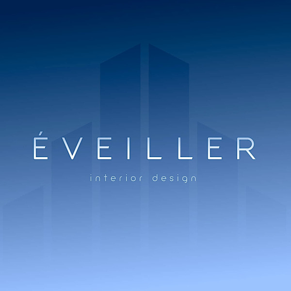 ÉVEILLER INTERIOR DESIGN Logo