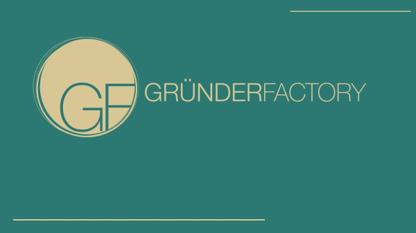 Gründerfactory Logo