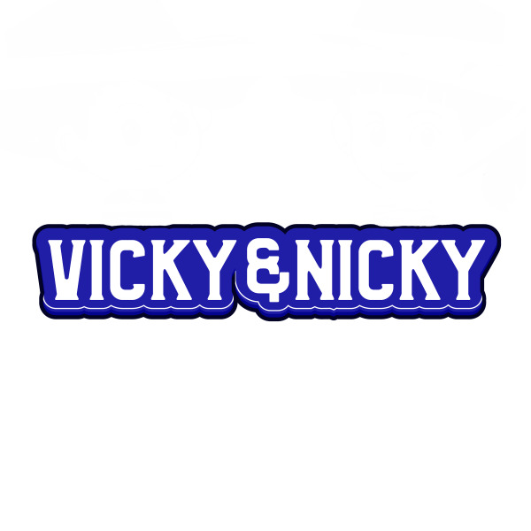 Vicky und Nicky Logo