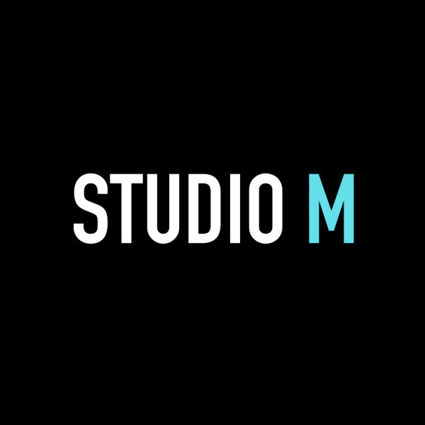 Studio M | Martin Graf Design Logo