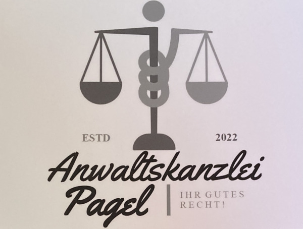 Anwaltskanzlei Pagel Logo
