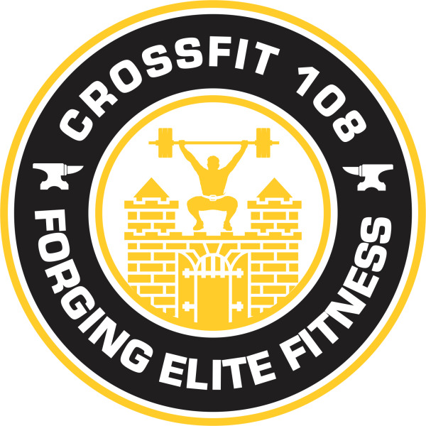 CrossFit 108 Logo