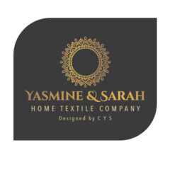 Yasmine & Sarah Hometextile Company Logo