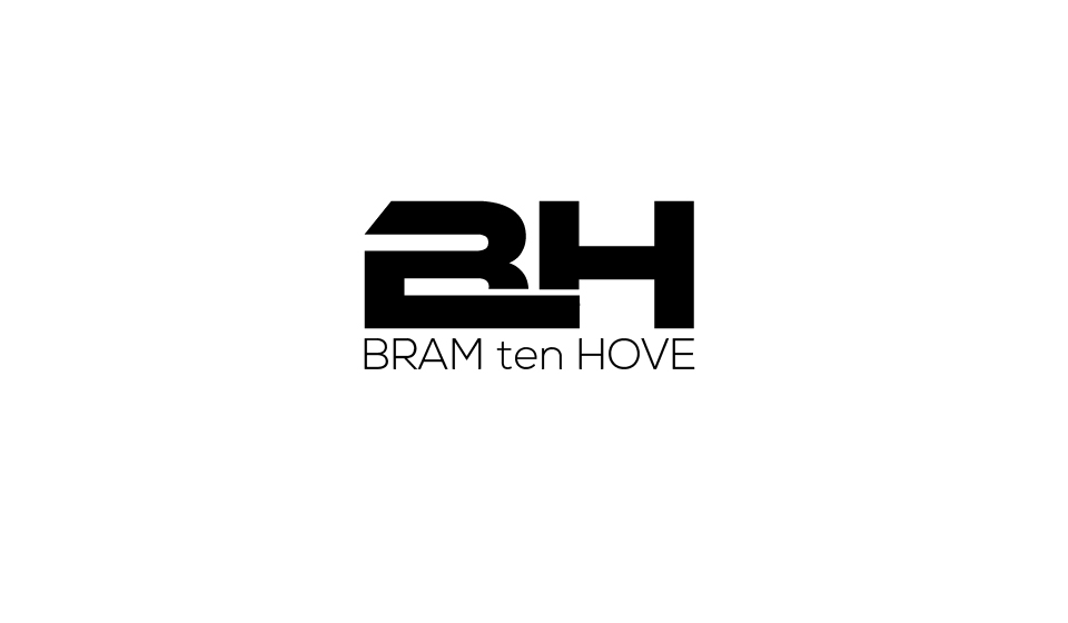 Bram ten Hove Logo