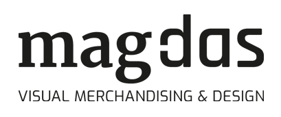 magdas - Agentur für Visual Merchandisng & Design Logo