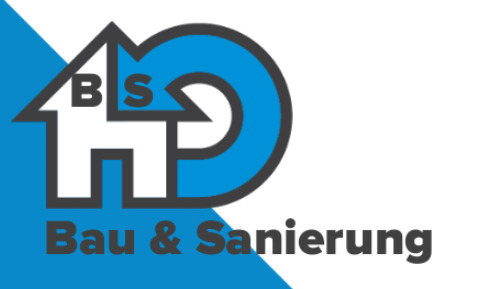 BS Bau & Sanierung Logo