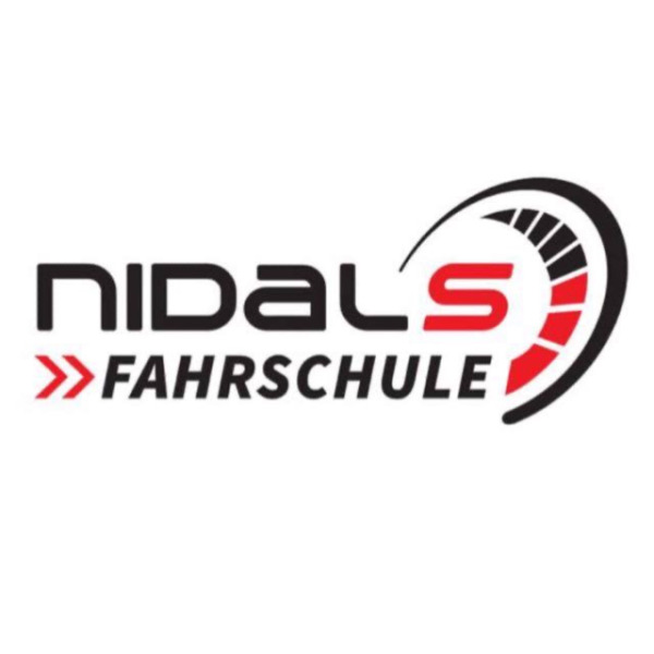 Nidal’s Fahrschule Logo