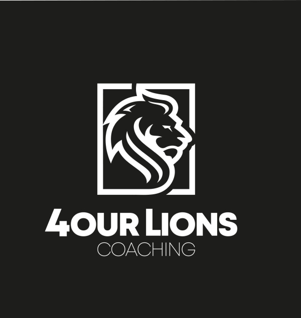 4our Lions Coaching Logo