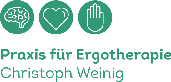 Praxis für         Ergotherapie & Laufen Logo