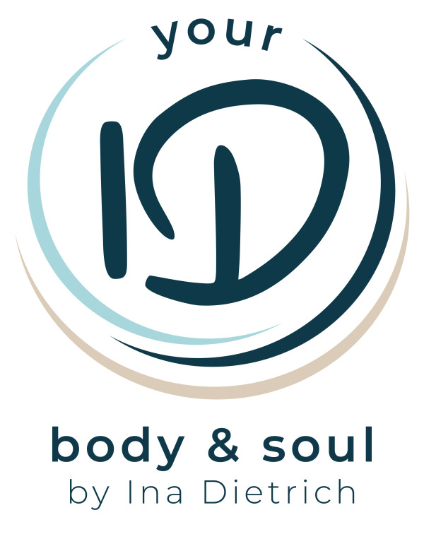 Ina Dietrich - Your ID Body & Soul Logo